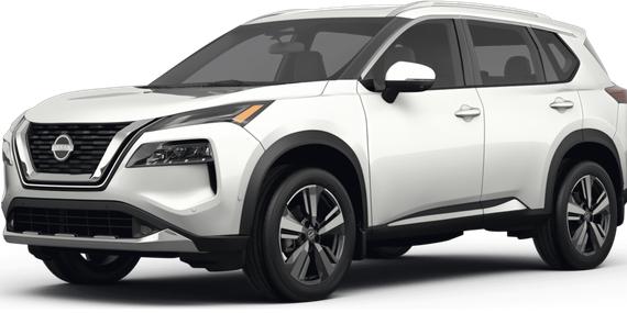NISSAN ROGUE 2022 JN8BT3DC1NW120484 image