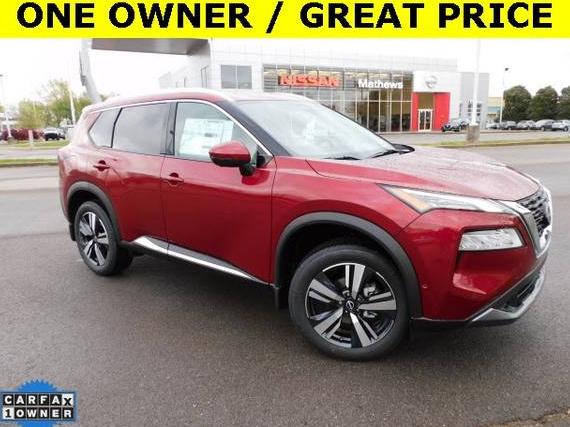 NISSAN ROGUE 2022 5N1BT3CA0NC698035 image