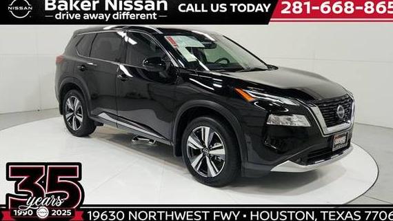 NISSAN ROGUE 2022 JN8BT3DC6NW120741 image NISSAN ROGUE 2022 JN8BT3DC6NW120741 image