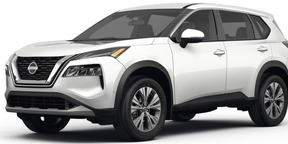 NISSAN ROGUE 2022 5N1BT3CB6NC691308 image