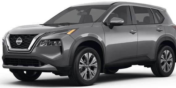NISSAN ROGUE 2022 5N1BT3BA7NC718055 image