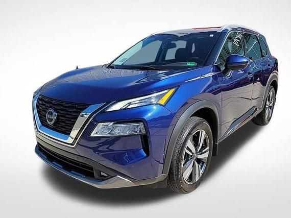 NISSAN ROGUE 2022 5N1BT3CB2NC729388 image