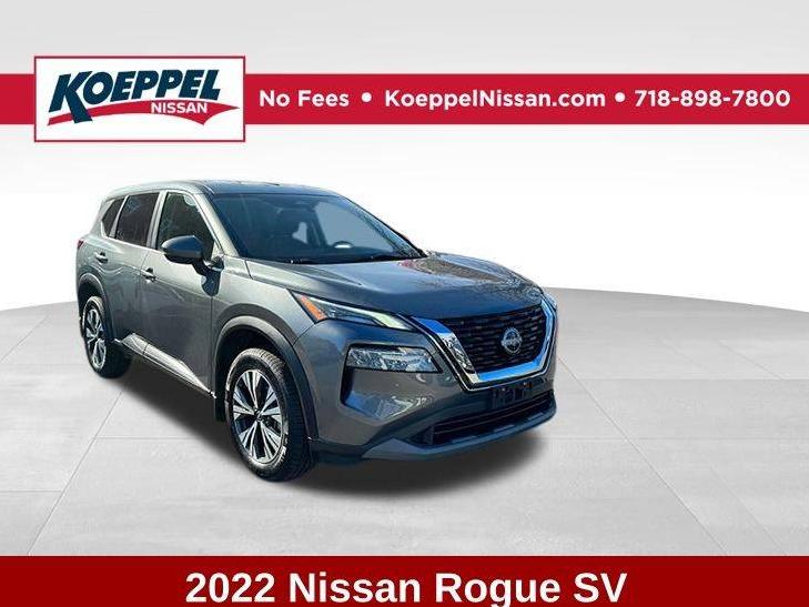 NISSAN ROGUE 2022 5N1BT3BB7NC675622 image