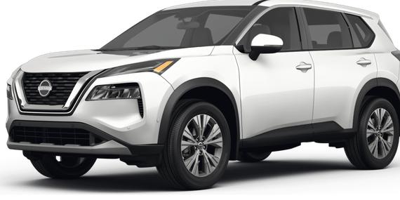 NISSAN ROGUE 2022 5N1BT3BA2NC732977 image