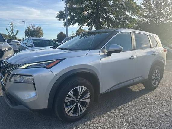 NISSAN ROGUE 2022 5N1BT3BB4NC682785 image NISSAN ROGUE 2022 5N1BT3BB4NC682785 image