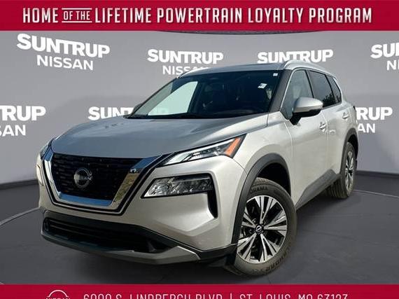 NISSAN ROGUE 2022 JN8BT3BB7NW336706 image NISSAN ROGUE 2022 JN8BT3BB7NW336706 image