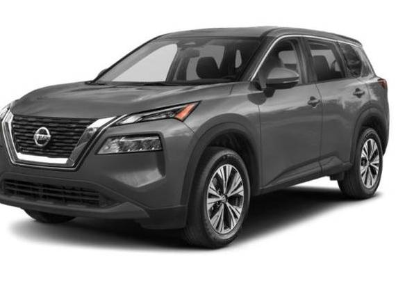 NISSAN ROGUE 2022 5N1BT3BB4NC672564 image
