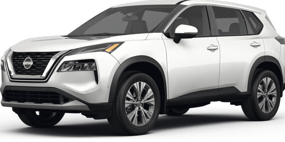 NISSAN ROGUE 2022 JN8BT3BB0NW338782 image