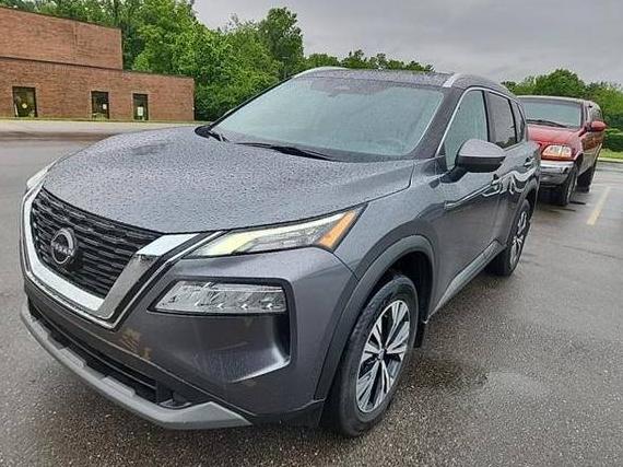NISSAN ROGUE 2022 5N1BT3BB2NC708042 image