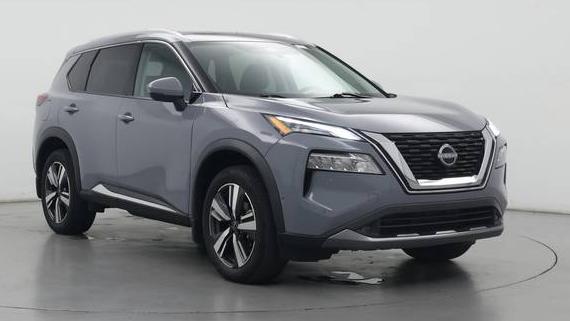 NISSAN ROGUE 2022 5N1BT3CB8NC727452 image