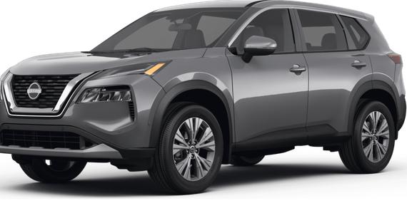 NISSAN ROGUE 2022 5N1BT3BB4NC672208 image