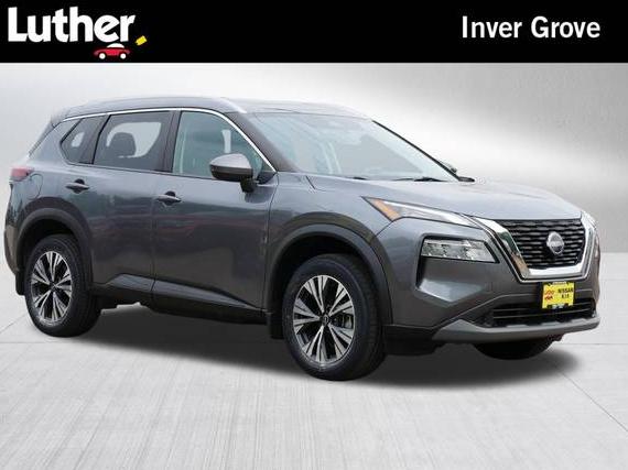 NISSAN ROGUE 2022 5N1BT3BB4NC715641 image