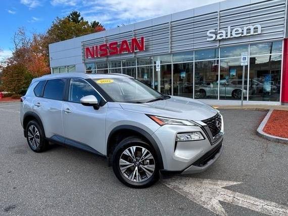 NISSAN ROGUE 2022 JN8BT3BB9NW338196 image NISSAN ROGUE 2022 JN8BT3BB9NW338196 image