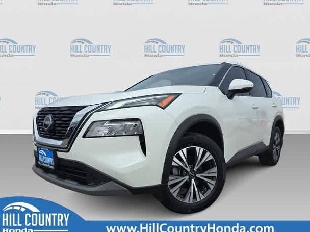 NISSAN ROGUE 2022 5N1BT3BAXNC689053 image