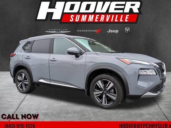 NISSAN ROGUE 2022 JN8BT3DD6NW275623 image