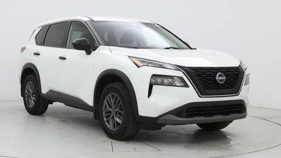 NISSAN ROGUE 2022 JN8BT3AA8NW043292 image