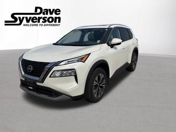 NISSAN ROGUE 2022 JN8BT3BB7NW337497 image