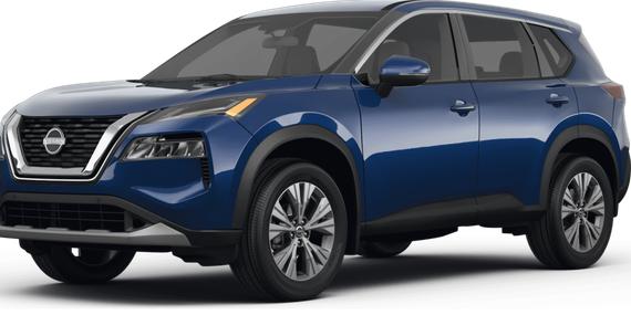 NISSAN ROGUE 2022 5N1BT3BB8NC714198 image