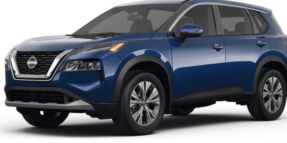NISSAN ROGUE 2022 5N1BT3BB3NC671096 image