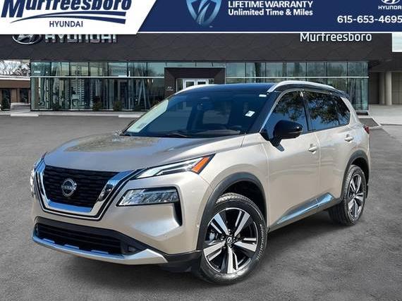 NISSAN ROGUE 2022 JN8BT3DD0NW270952 image NISSAN ROGUE 2022 JN8BT3DD0NW270952 image