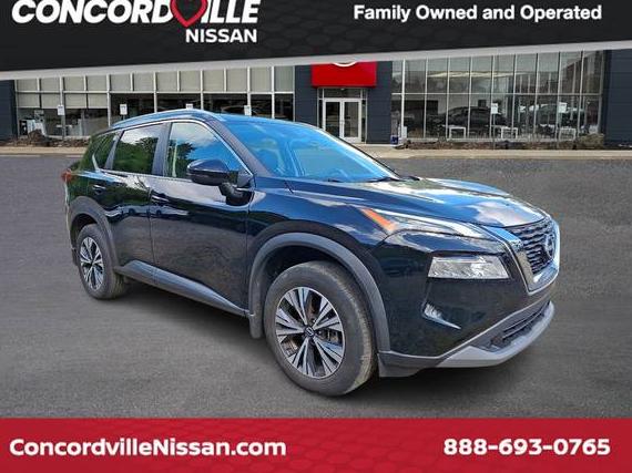 NISSAN ROGUE 2022 5N1BT3BB0NC730136 image NISSAN ROGUE 2022 5N1BT3BB0NC730136 image