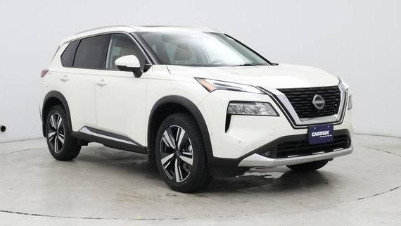 NISSAN ROGUE 2022 JN8BT3DD3NW276714 image NISSAN ROGUE 2022 JN8BT3DD3NW276714 image