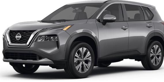 NISSAN ROGUE 2022 5N1BT3BAXNC730684 image