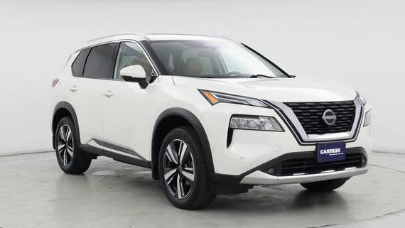 NISSAN ROGUE 2022 JN8BT3DDXNW276709 image NISSAN ROGUE 2022 JN8BT3DDXNW276709 image