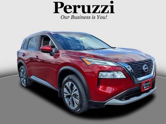 NISSAN ROGUE 2022 JN8BT3BB0NW338507 image NISSAN ROGUE 2022 JN8BT3BB0NW338507 image