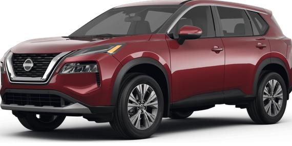 NISSAN ROGUE 2022 5N1BT3BA2NC707271 image