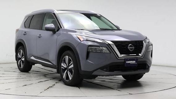 NISSAN ROGUE 2022 5N1BT3CB9NC725287 image
