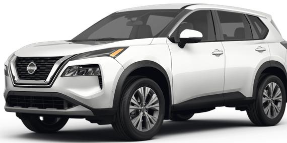 NISSAN ROGUE 2022 5N1BT3BA5NC718510 image