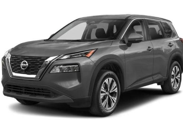 NISSAN ROGUE 2022 5N1BT3BB7NC681520 image