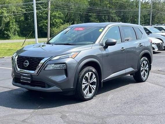 NISSAN ROGUE 2022 5N1BT3BB1NC731344 image