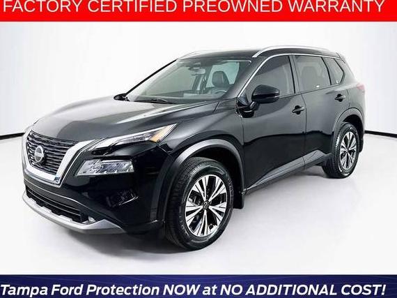 NISSAN ROGUE 2022 JN8BT3BB8NW337959 image NISSAN ROGUE 2022 JN8BT3BB8NW337959 image
