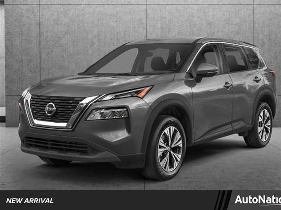 NISSAN ROGUE 2022 5N1BT3BA6NC702610 image