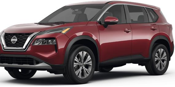 NISSAN ROGUE 2022 5N1BT3CA3NC699387 image