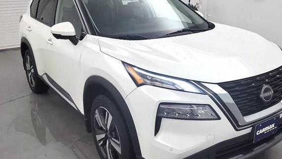NISSAN ROGUE 2022 5N1BT3CB6NC723058 image