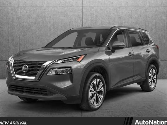 NISSAN ROGUE 2022 5N1BT3BA8NC686524 image