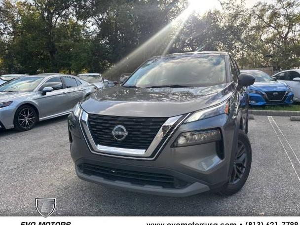 NISSAN ROGUE 2022 5N1BT3AA7NC710037 image