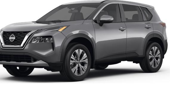 NISSAN ROGUE 2022 5N1BT3BB4NC684908 image
