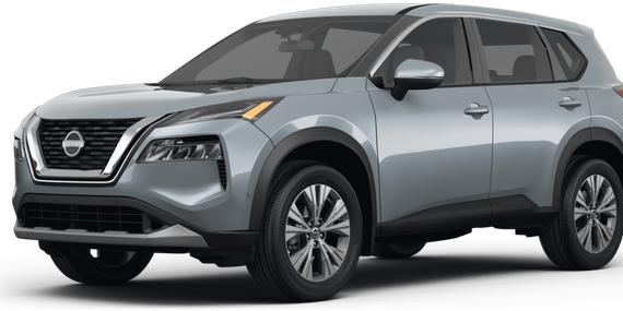 NISSAN ROGUE 2022 JN8BT3CB9NW332638 image