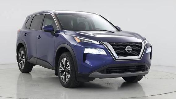 NISSAN ROGUE 2022 JN8BT3BA2NW041908 image NISSAN ROGUE 2022 JN8BT3BA2NW041908 image