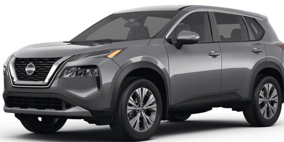 NISSAN ROGUE 2022 5N1BT3BBXNC685187 image