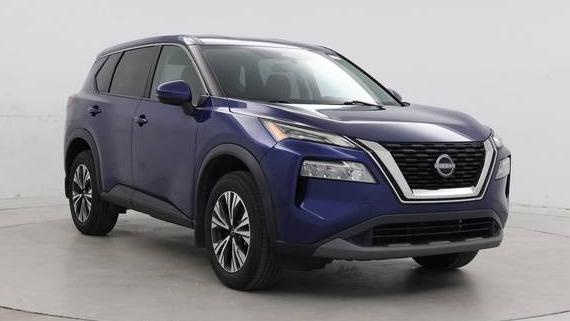 NISSAN ROGUE 2022 5N1BT3BA3NC697429 image