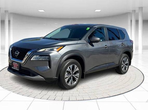 NISSAN ROGUE 2022 5N1BT3BA6NC689387 image NISSAN ROGUE 2022 5N1BT3BA6NC689387 image
