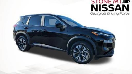 NISSAN ROGUE 2022 5N1BT3BA0NC715157 image