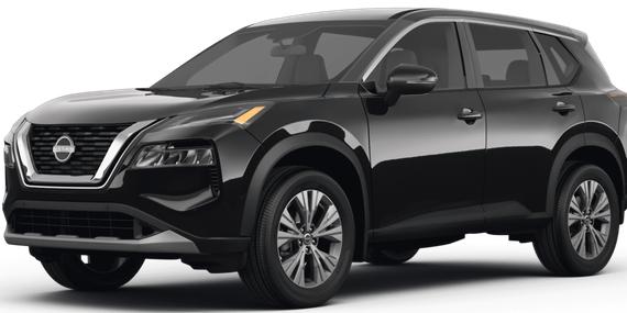 NISSAN ROGUE 2022 5N1BT3BA1NC682878 image