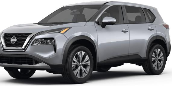 NISSAN ROGUE 2022 5N1BT3BA5NC676825 image