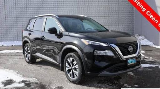 NISSAN ROGUE 2022 5N1BT3BB7NC717903 image